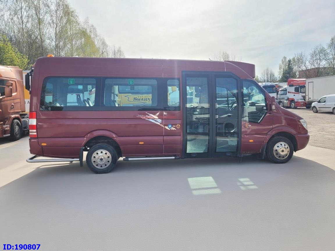 Autobús urbano MERCEDES-BENZ Sprinter 516 City35 Euro5 22 Place: foto 6