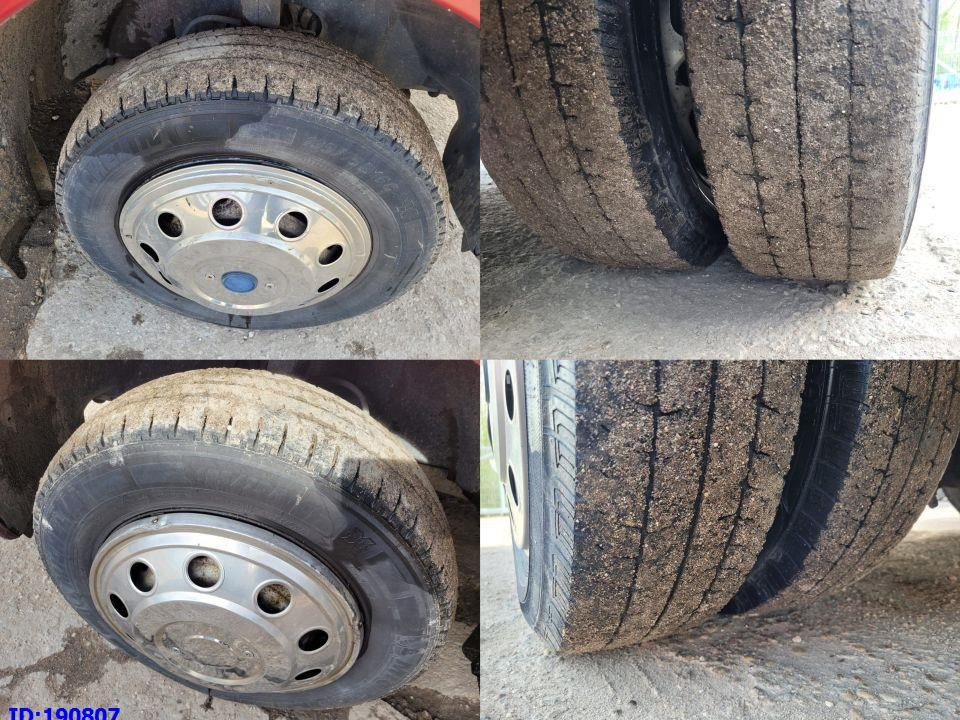 Autobús urbano MERCEDES-BENZ Sprinter 516 City35 Euro5 22 Place: foto 20