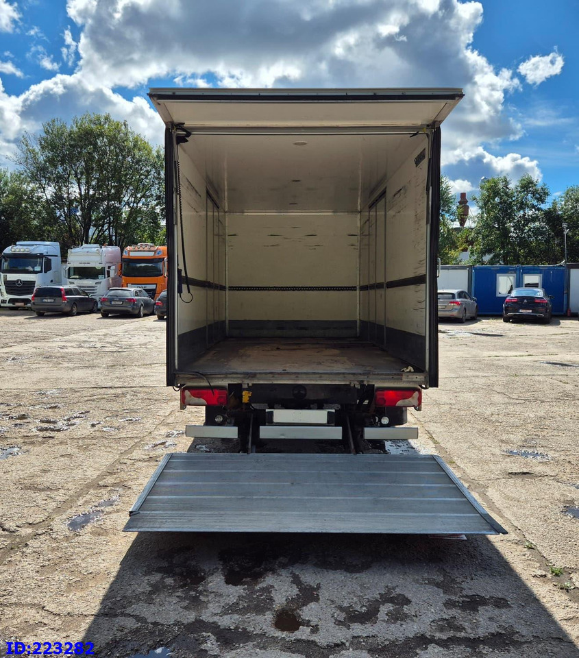 Furgoneta caja cerrada MERCEDES-BENZ Sprinter 516 SUPER: foto 7