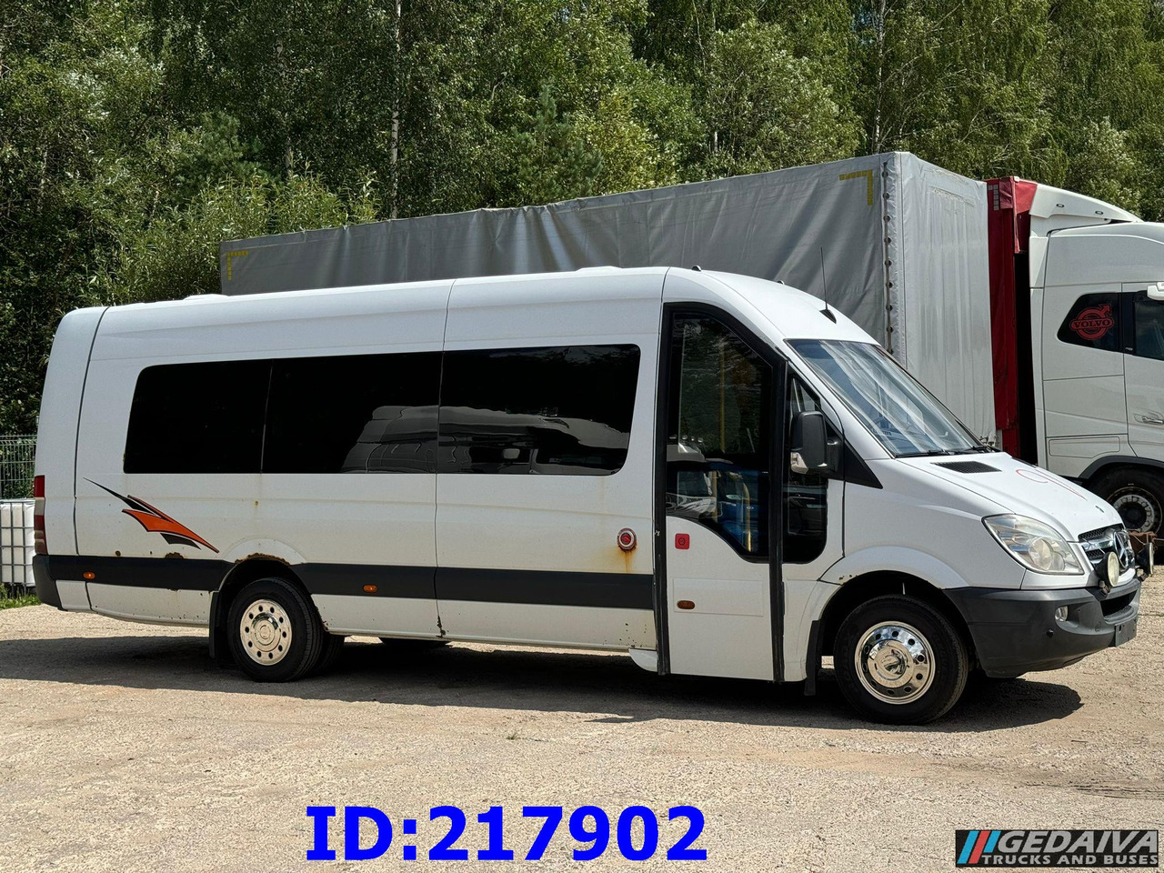 MERCEDES-BENZ Sprinter 516 - VIP - 23 Seater - Autocar: foto 4 MERCEDES-BENZ Sprinter 516 - VIP - 23 Seater - Autocar: foto 4