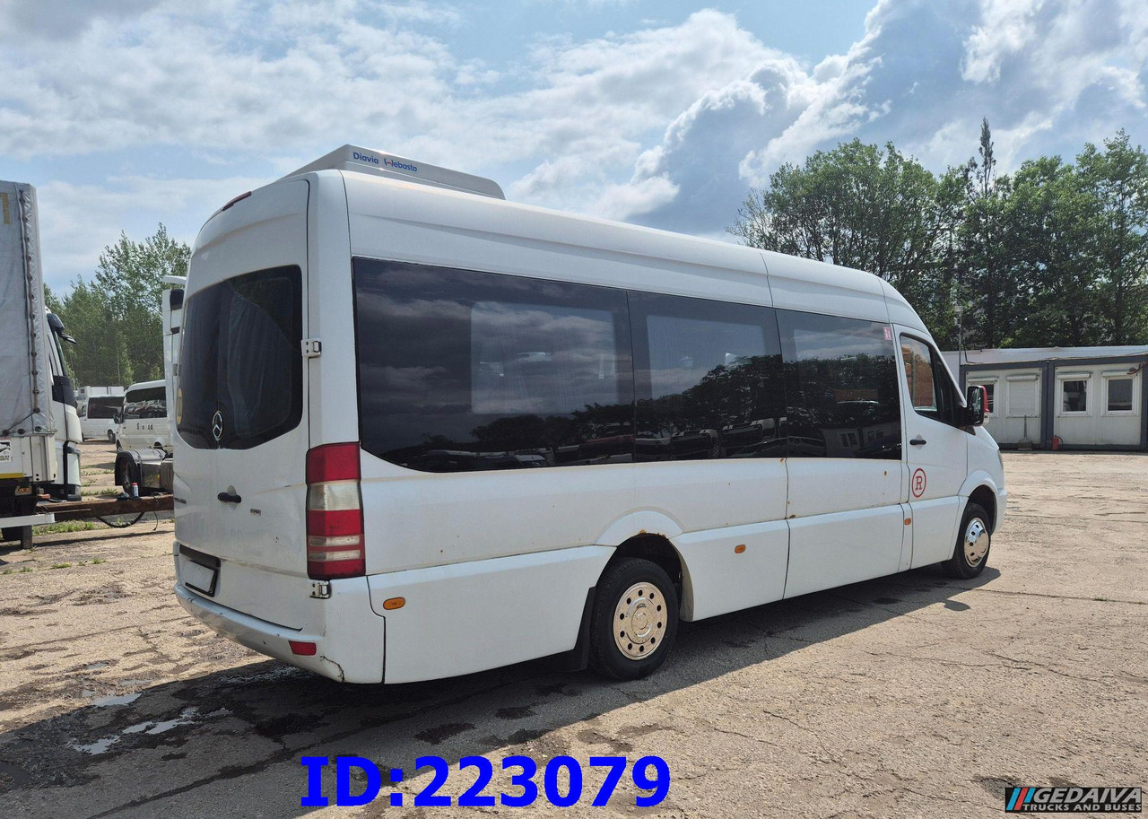 MERCEDES-BENZ Sprinter 516 - VIP - Euro6 - 17 places - Autocar: foto 5 MERCEDES-BENZ Sprinter 516 - VIP - Euro6 - 17 places - Autocar: foto 5