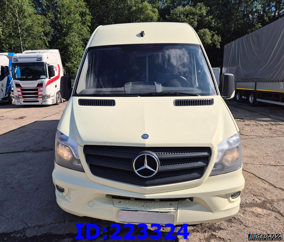 MERCEDES-BENZ Sprinter 516 XXL 20 place Euro6 - Autocar: foto 2 MERCEDES-BENZ Sprinter 516 XXL 20 place Euro6 - Autocar: foto 2