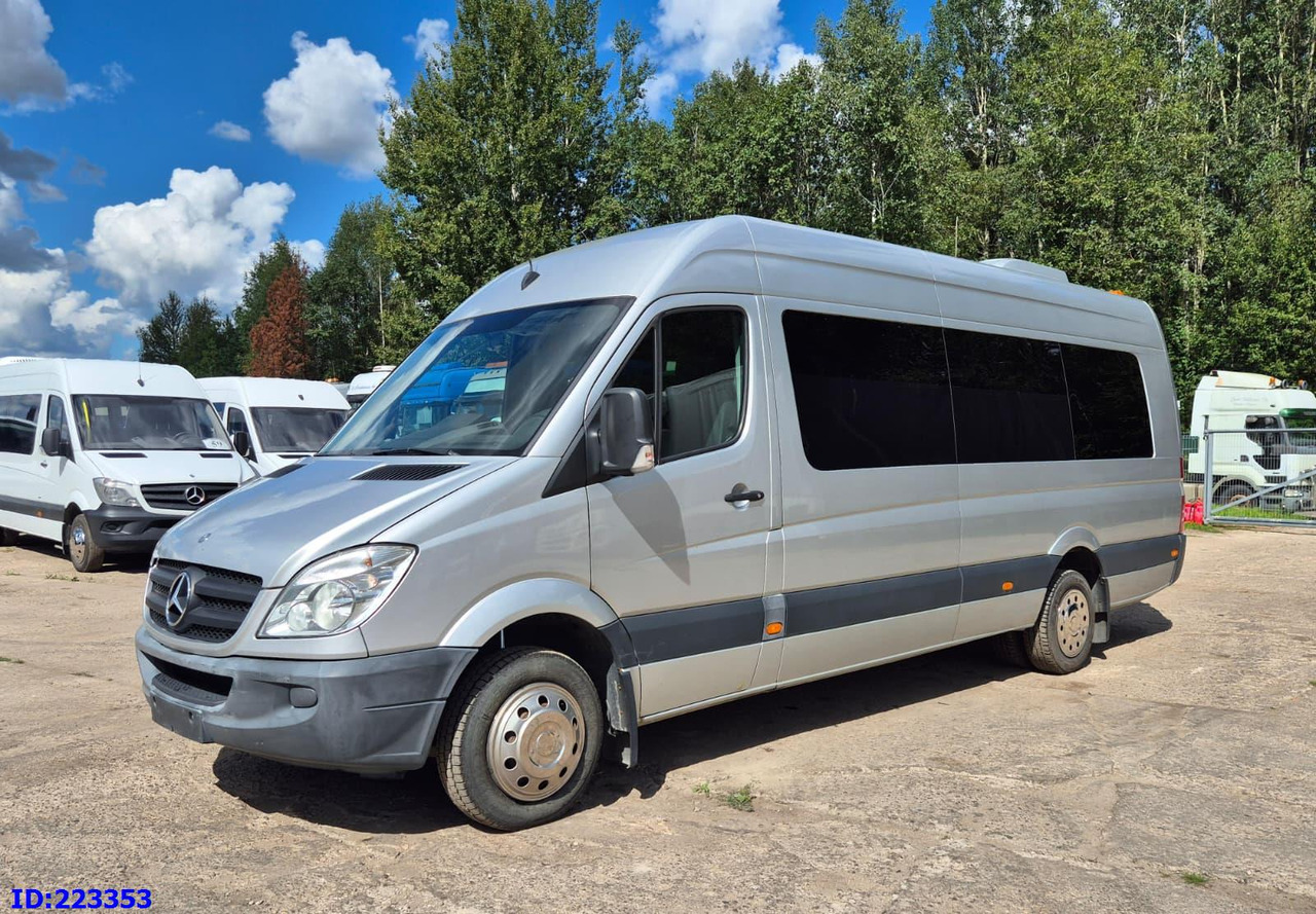 MERCEDES-BENZ Sprinter 518 - 23 Seater - Autocar: foto 1 MERCEDES-BENZ Sprinter 518 - 23 Seater - Autocar: foto 1