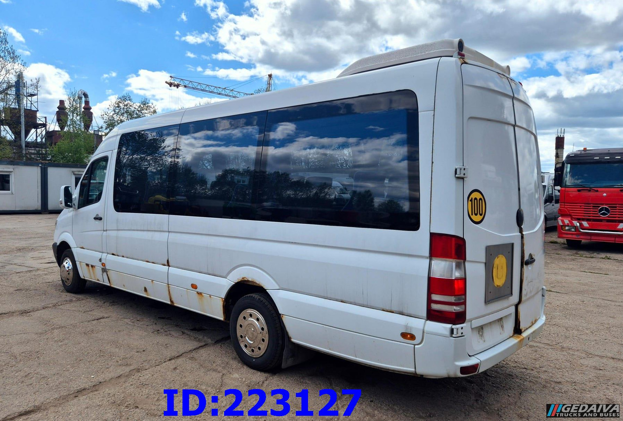 MERCEDES-BENZ Sprinter 518 - VIP -19 Seater - Autocar: foto 5 MERCEDES-BENZ Sprinter 518 - VIP -19 Seater - Autocar: foto 5
