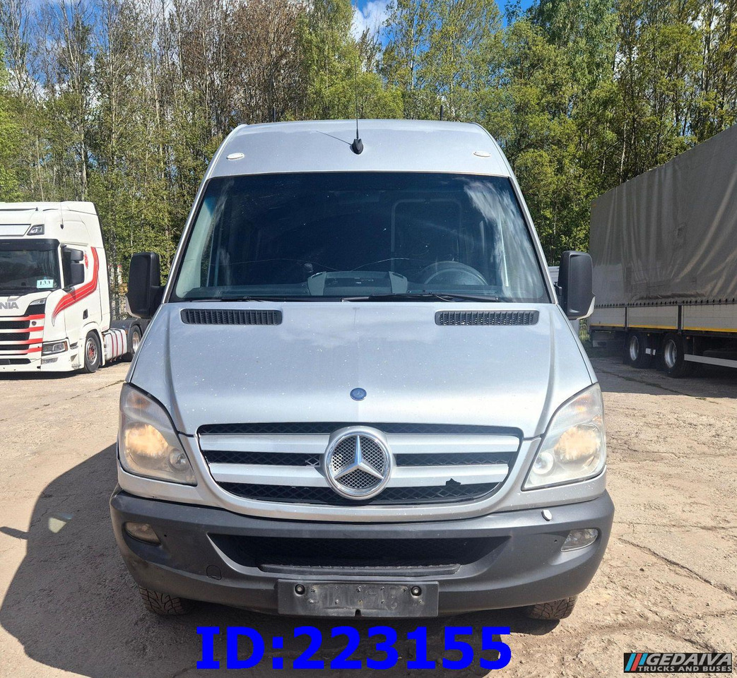 MERCEDES-BENZ Sprinter 519 - Prostyle VIP - 17-seater - Autocar: foto 2 MERCEDES-BENZ Sprinter 519 - Prostyle VIP - 17-seater - Autocar: foto 2