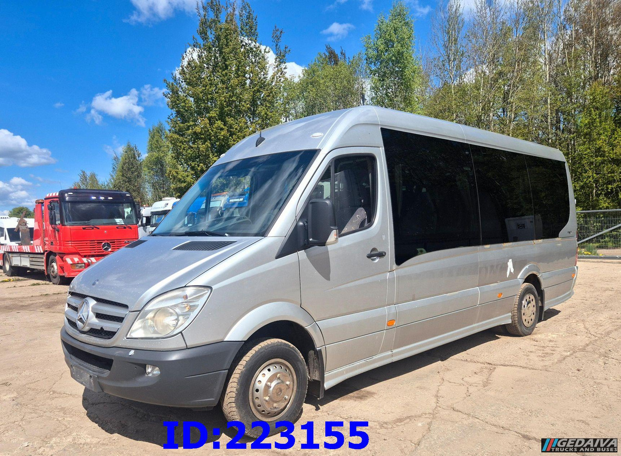 MERCEDES-BENZ Sprinter 519 - Prostyle VIP - 17-seater - Autocar: foto 1 MERCEDES-BENZ Sprinter 519 - Prostyle VIP - 17-seater - Autocar: foto 1