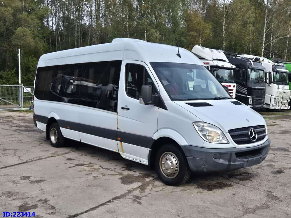 MERCEDES-BENZ Sprinter 519 VIP - 17 Seater Euro5 - Autocar: foto 4 MERCEDES-BENZ Sprinter 519 VIP - 17 Seater Euro5 - Autocar: foto 4