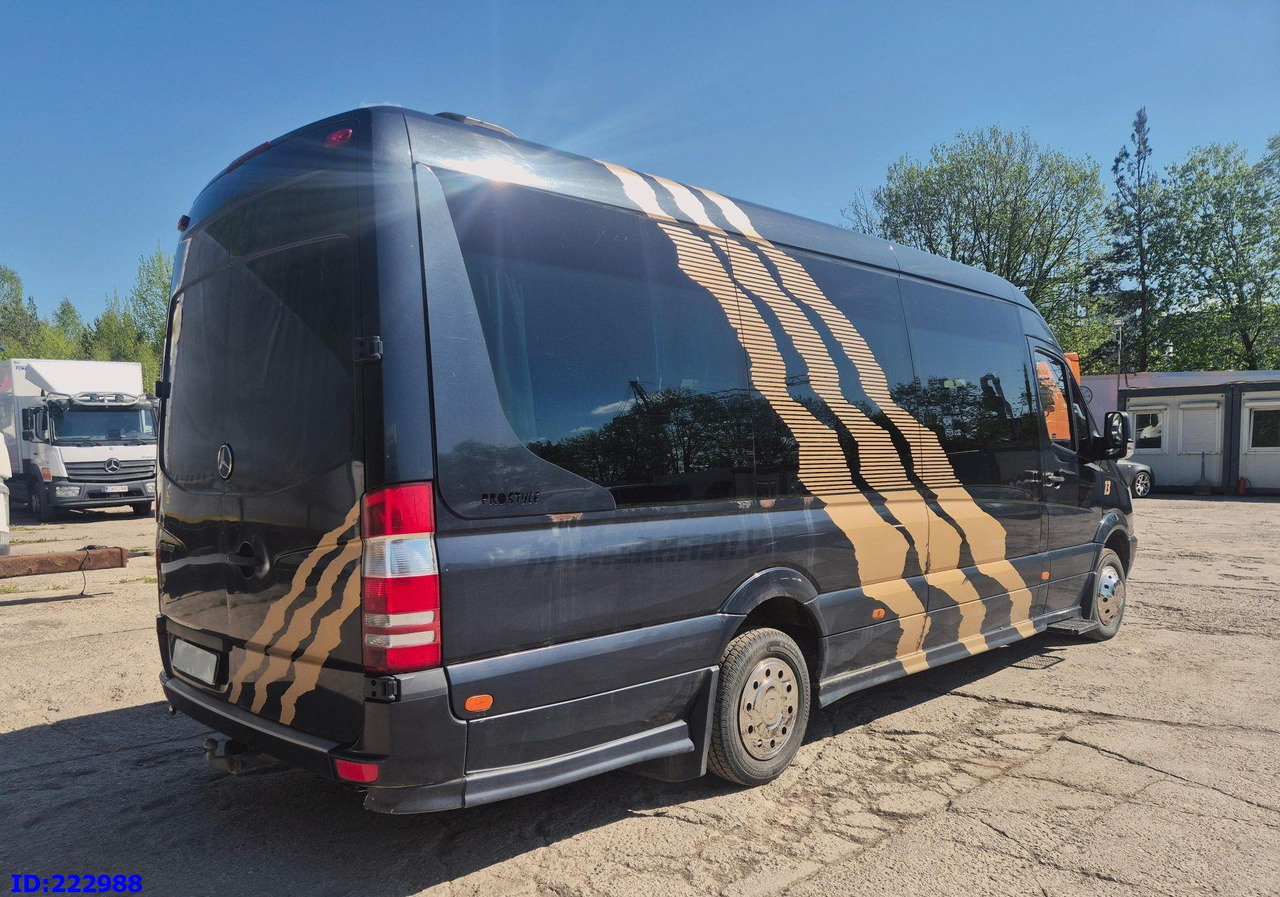 MERCEDES-BENZ Sprinter 519 VIP - 17 Seater - Autocar: foto 5 MERCEDES-BENZ Sprinter 519 VIP - 17 Seater - Autocar: foto 5
