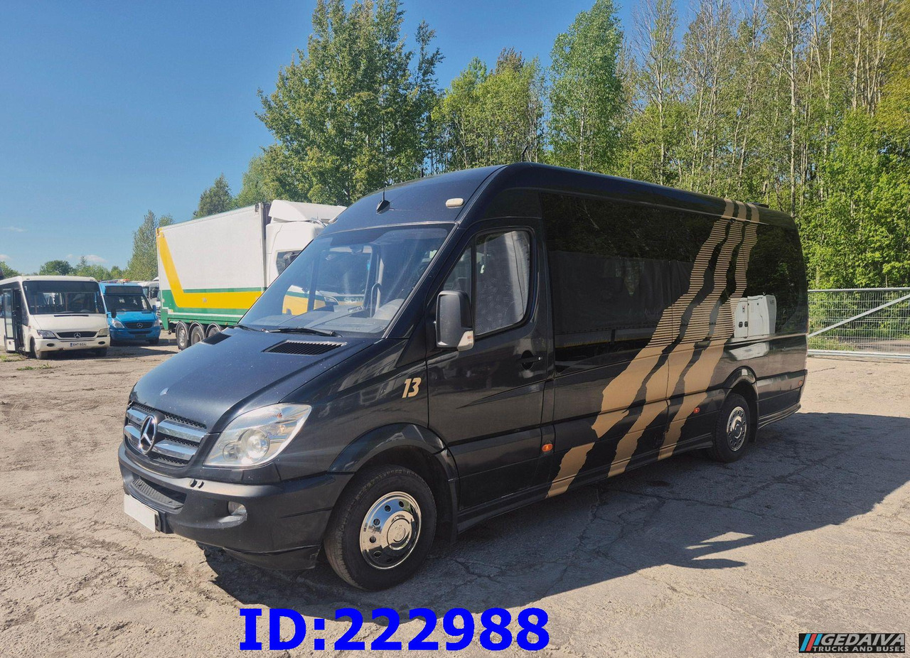MERCEDES-BENZ Sprinter 519 VIP - 17 Seater - Autocar: foto 1 MERCEDES-BENZ Sprinter 519 VIP - 17 Seater - Autocar: foto 1