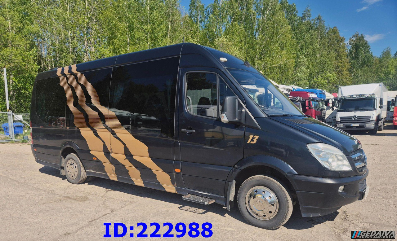 MERCEDES-BENZ Sprinter 519 VIP - 17 Seater - Autocar: foto 4 MERCEDES-BENZ Sprinter 519 VIP - 17 Seater - Autocar: foto 4