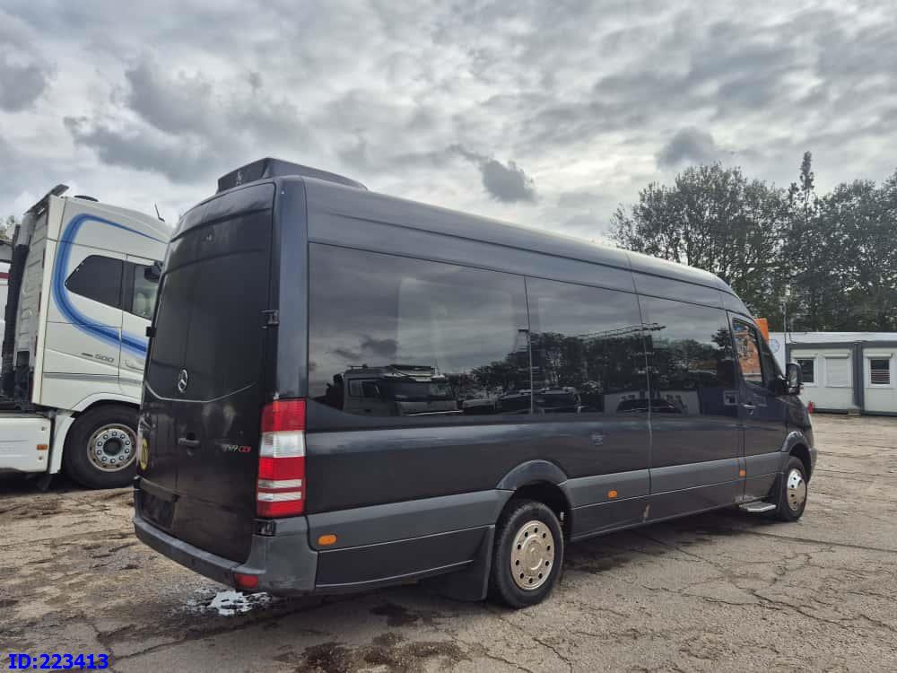 MERCEDES-BENZ Sprinter 519 VIP - 20 Seater - Euro 5 - Autocar: foto 5 MERCEDES-BENZ Sprinter 519 VIP - 20 Seater - Euro 5 - Autocar: foto 5