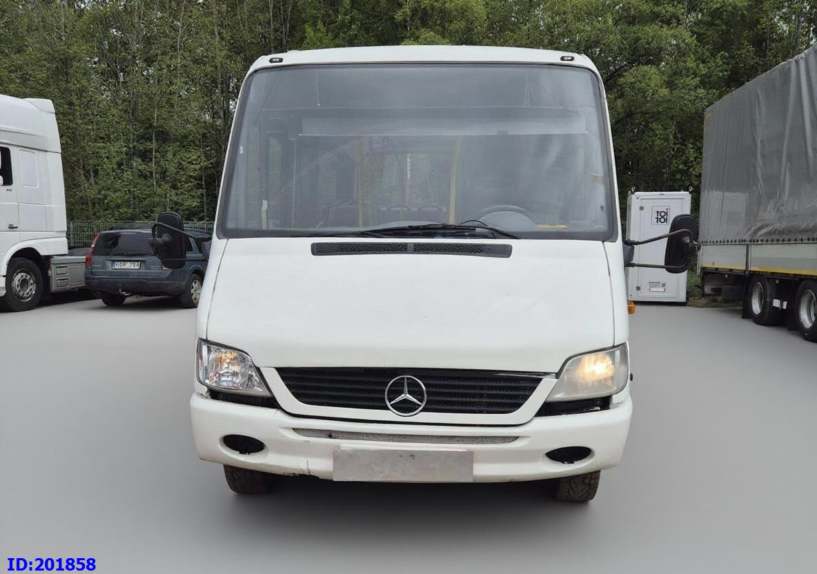 MERCEDES-BENZ Sprinter 616 - 27 Place - Autobús urbano: foto 2 MERCEDES-BENZ Sprinter 616 - 27 Place - Autobús urbano: foto 2