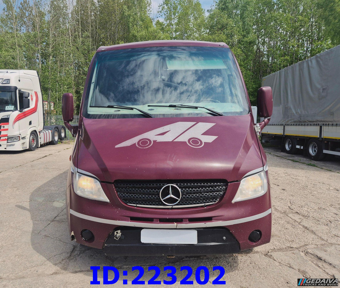 MERCEDES-BENZ Sunrider 818D Vario 33 - Seater - Autocar: foto 2 MERCEDES-BENZ Sunrider 818D Vario 33 - Seater - Autocar: foto 2