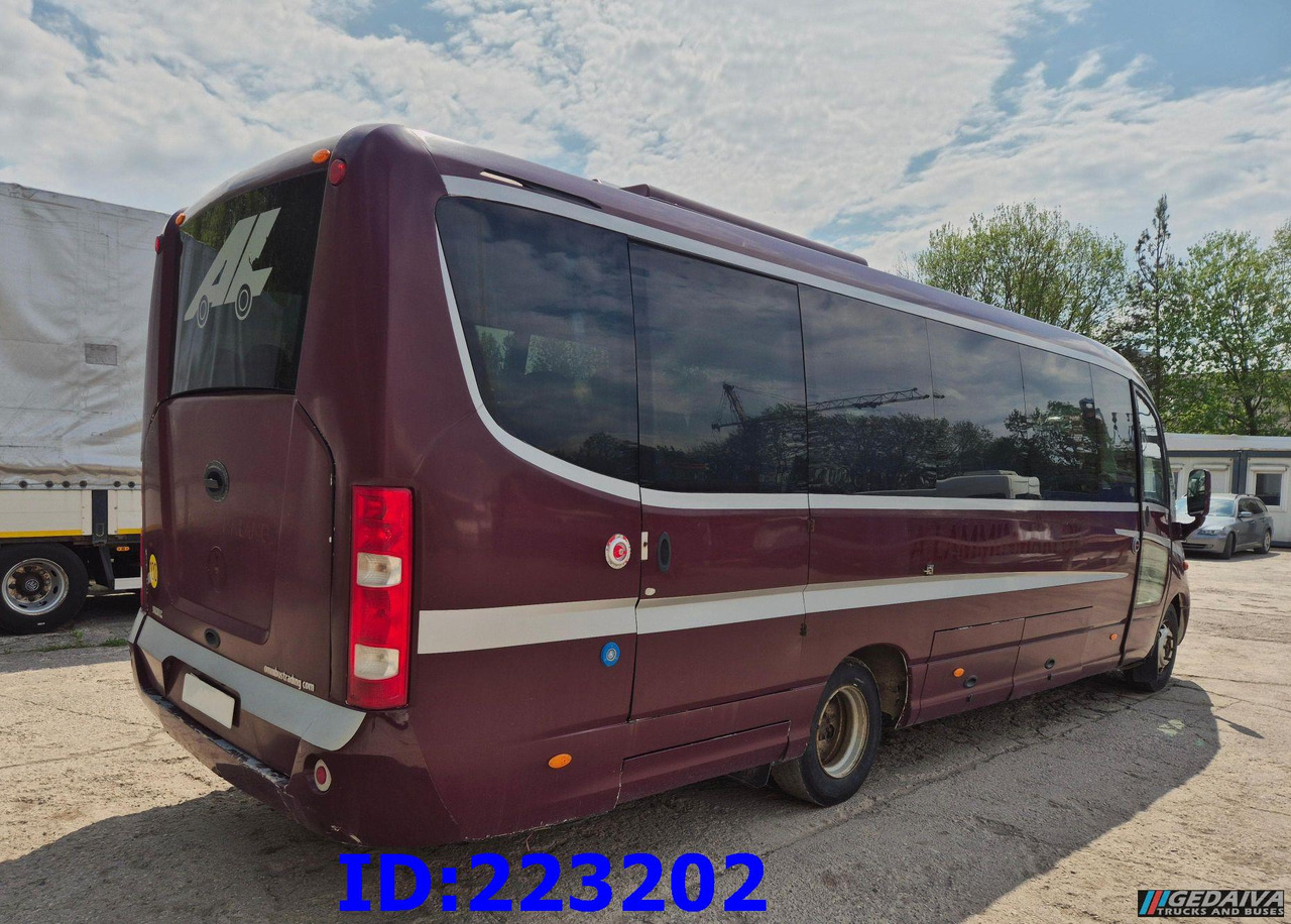 MERCEDES-BENZ Sunrider 818D Vario 33 - Seater - Autocar: foto 4 MERCEDES-BENZ Sunrider 818D Vario 33 - Seater - Autocar: foto 4