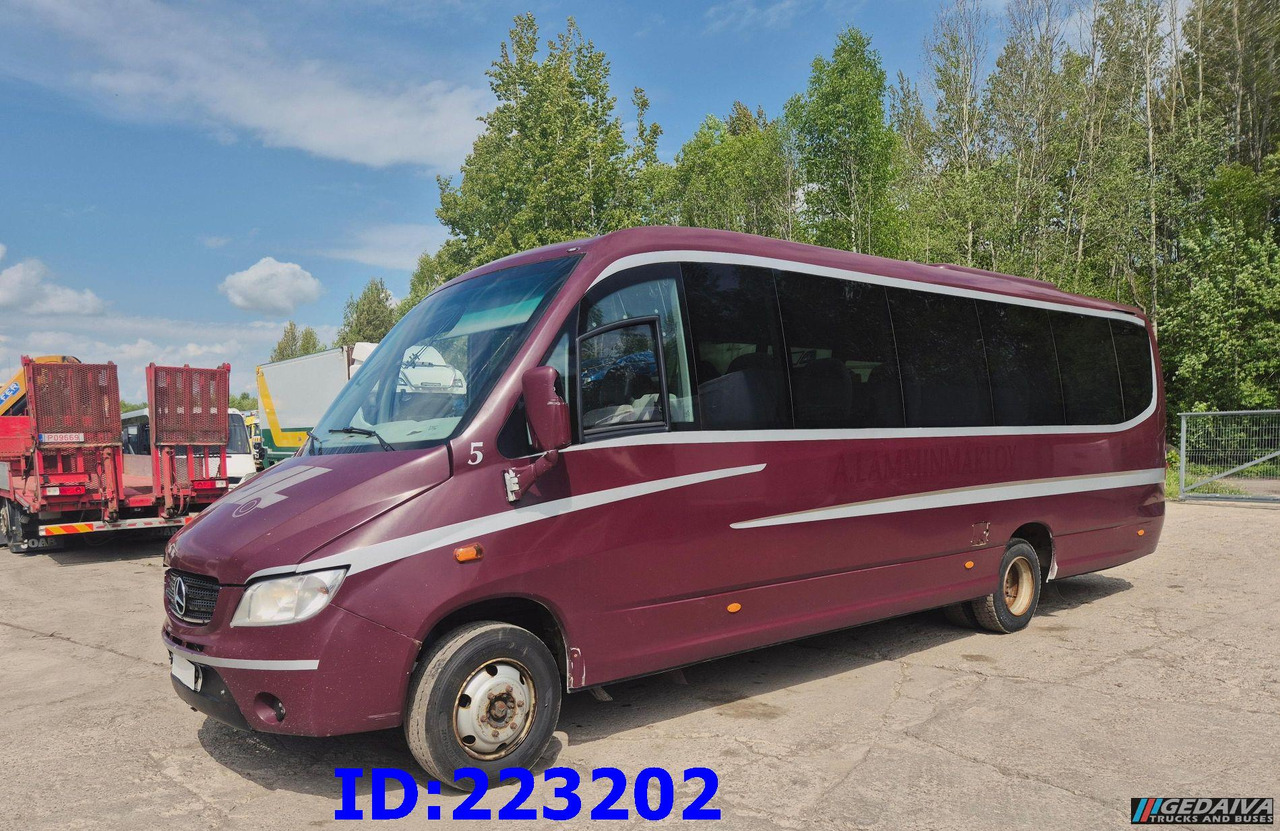 MERCEDES-BENZ Sunrider 818D Vario 33 - Seater - Autocar: foto 1 MERCEDES-BENZ Sunrider 818D Vario 33 - Seater - Autocar: foto 1