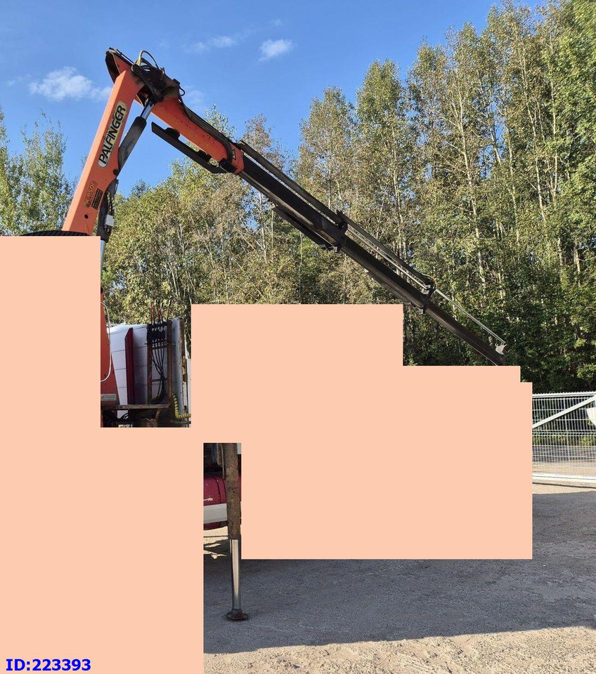 PALFINGER PK9501 - Grúa para camión: foto 4 PALFINGER PK9501 - Grúa para camión: foto 4