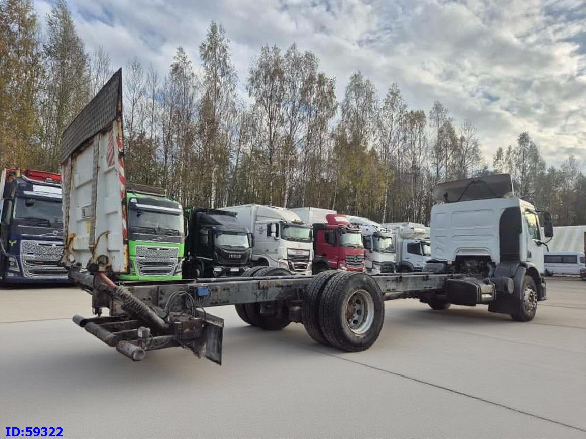 RENAULT Premium 270 4x2 Manual (Electric defect) - Camión chasis: foto 5 RENAULT Premium 270 4x2 Manual (Electric defect) - Camión chasis: foto 5