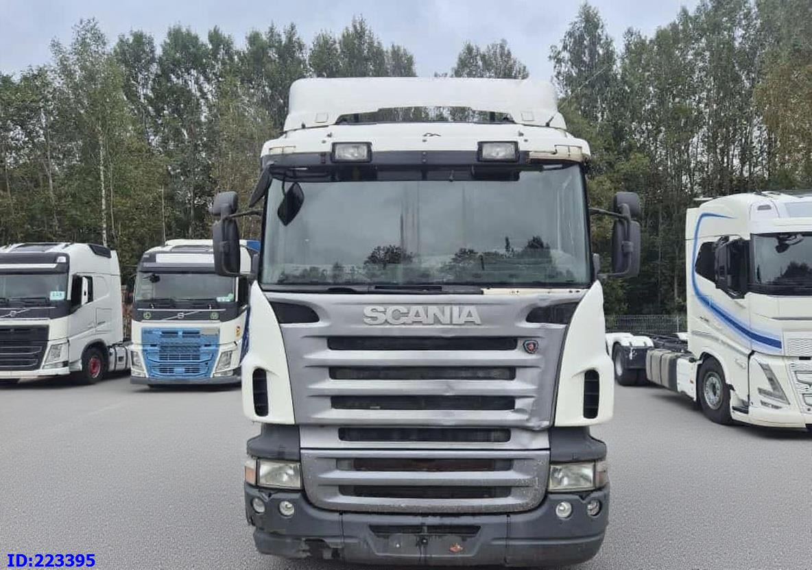 SCANIA R440 6X2 Steering axle (Motor defekt) - Camión chasis: foto 2 SCANIA R440 6X2 Steering axle (Motor defekt) - Camión chasis: foto 2