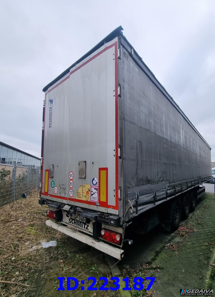 SCHMITZ CARGOBULL SCB*S3T (5 pieces available) - Semirremolque lona: foto 4 SCHMITZ CARGOBULL SCB*S3T (5 pieces available) - Semirremolque lona: foto 4