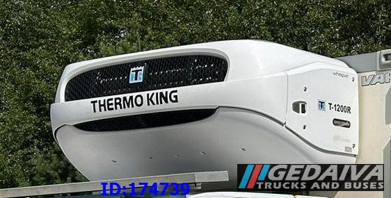 THERMO KING T-1200R Spectrum - Refrigerador: foto 1 THERMO KING T-1200R Spectrum - Refrigerador: foto 1