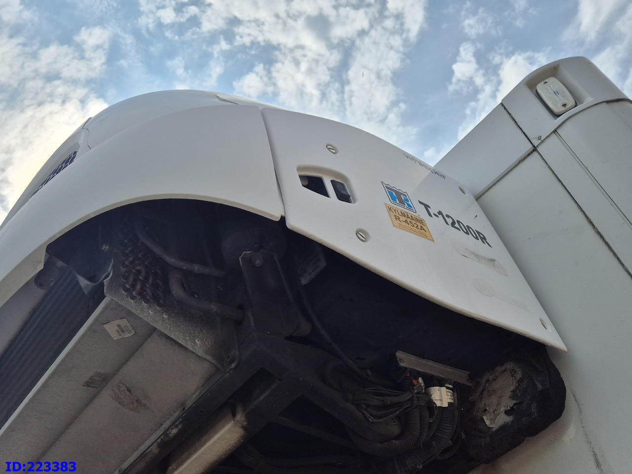 THERMO KING T1200R - Refrigerador: foto 1 THERMO KING T1200R - Refrigerador: foto 1