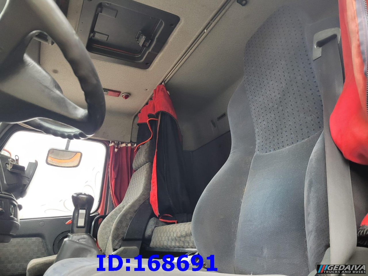 Camión multibasculante VOLVO FH12 380HP 6x2 10tyre Hook Tipper: foto 13