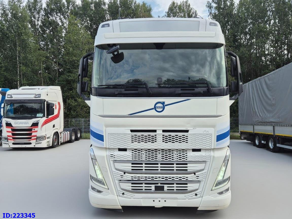 VOLVO FH13 500HP 6x2 10 tyre - New generation - Camión chasis: foto 4 VOLVO FH13 500HP 6x2 10 tyre - New generation - Camión chasis: foto 4