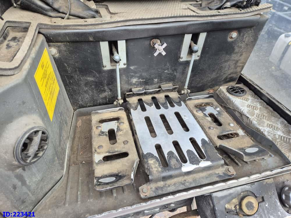 Camión forestal VOLVO FH16 750HP 8x4 + KESLA CRANE: foto 11 Camión forestal VOLVO FH16 750HP 8x4 + KESLA CRANE: foto 11