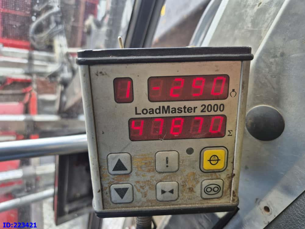 Camión forestal VOLVO FH16 750HP 8x4 + KESLA CRANE: foto 12 Camión forestal VOLVO FH16 750HP 8x4 + KESLA CRANE: foto 12