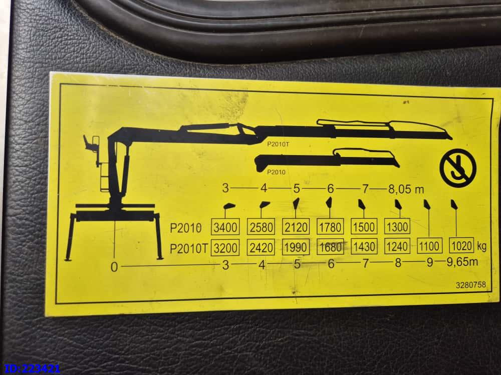 Camión forestal VOLVO FH16 750HP 8x4 + KESLA CRANE: foto 15 Camión forestal VOLVO FH16 750HP 8x4 + KESLA CRANE: foto 15