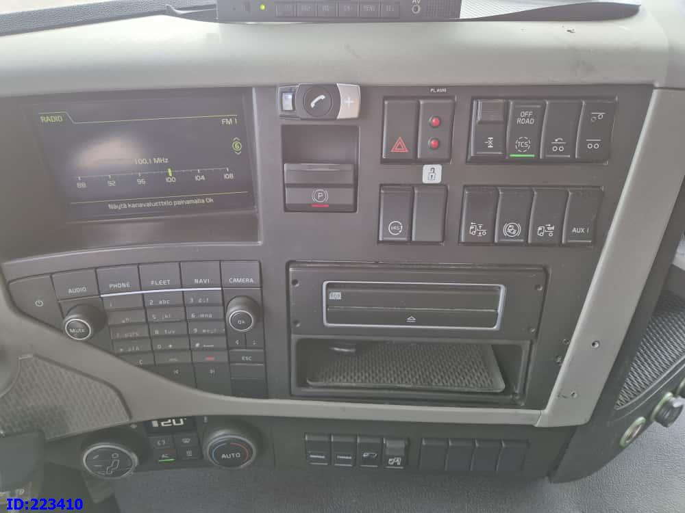 Camión chasis VOLVO FM13 500HP 600tkm ONLY: foto 14 Camión chasis VOLVO FM13 500HP 600tkm ONLY: foto 14