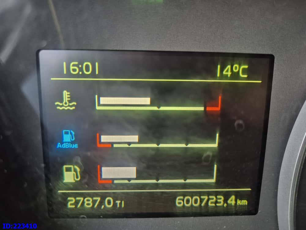 Camión chasis VOLVO FM13 500HP 600tkm ONLY: foto 11 Camión chasis VOLVO FM13 500HP 600tkm ONLY: foto 11