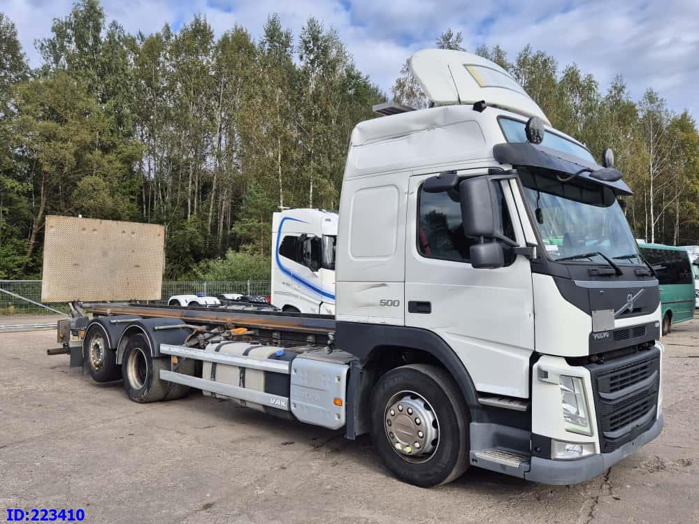 VOLVO FM13 500HP 600tkm ONLY - Camión chasis: foto 4 VOLVO FM13 500HP 600tkm ONLY - Camión chasis: foto 4