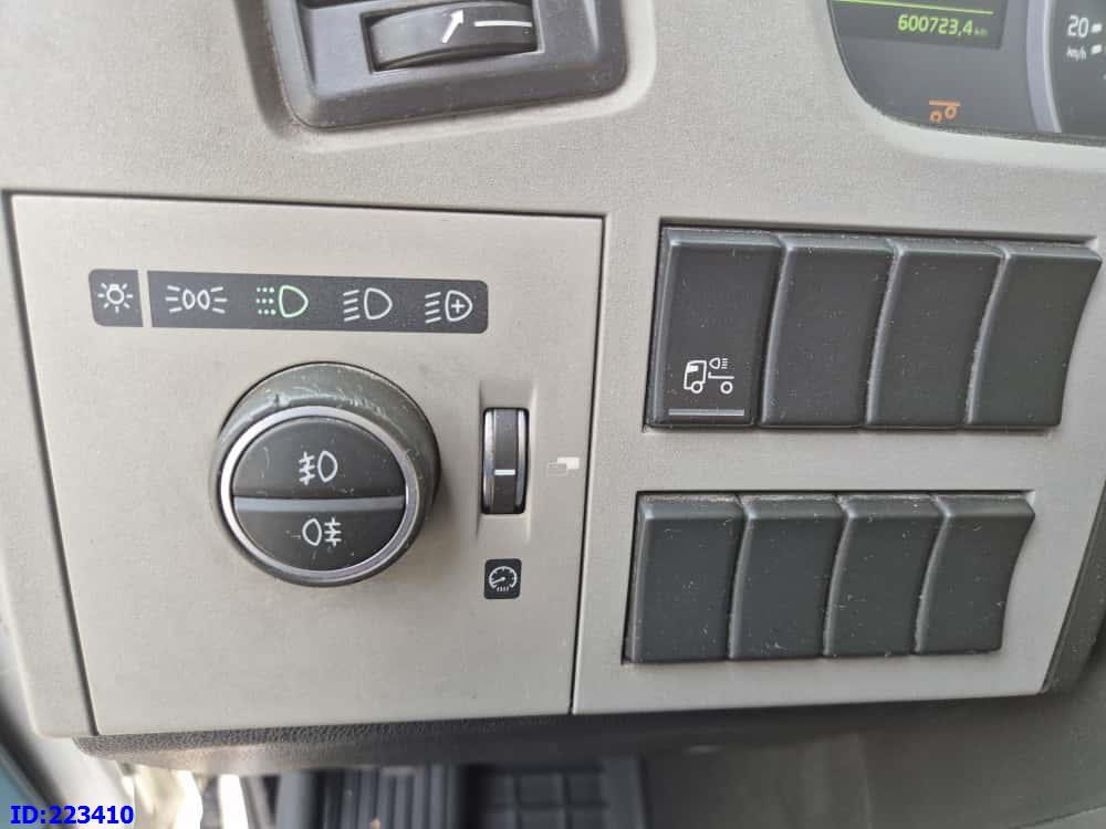 Camión chasis VOLVO FM13 500HP 600tkm ONLY: foto 10 Camión chasis VOLVO FM13 500HP 600tkm ONLY: foto 10