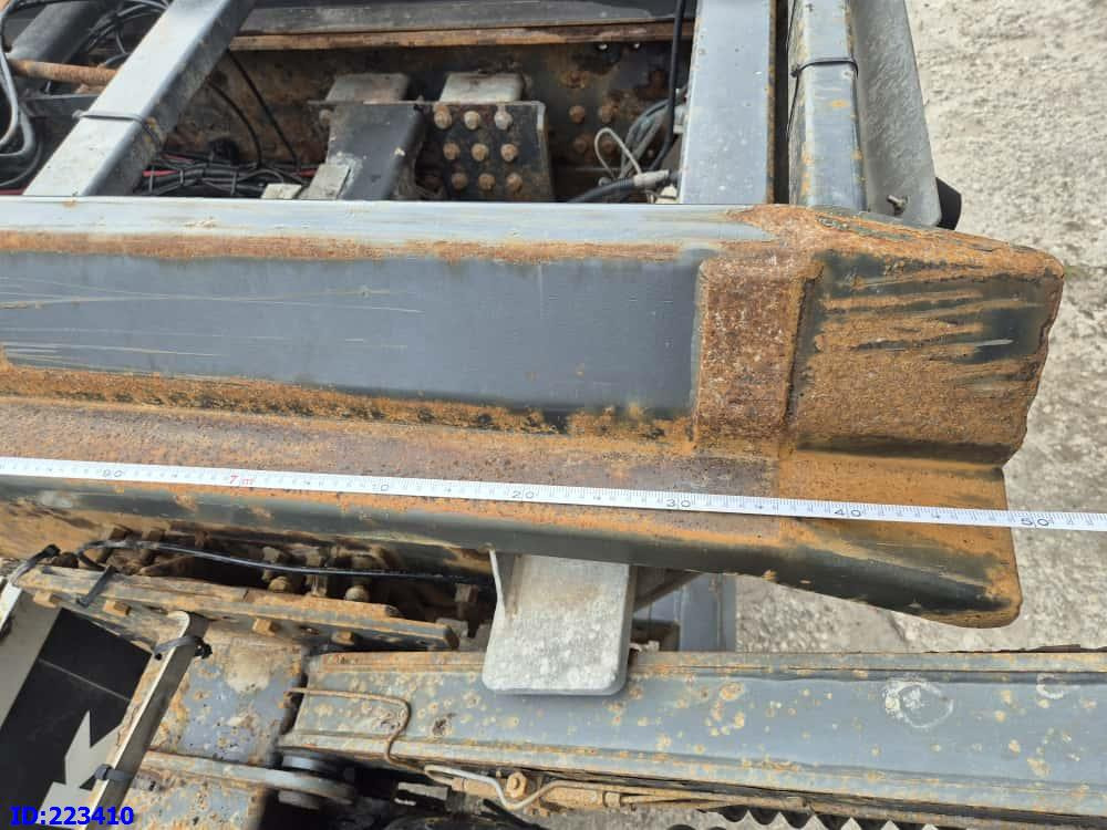 Camión chasis VOLVO FM13 500HP 600tkm ONLY: foto 7 Camión chasis VOLVO FM13 500HP 600tkm ONLY: foto 7