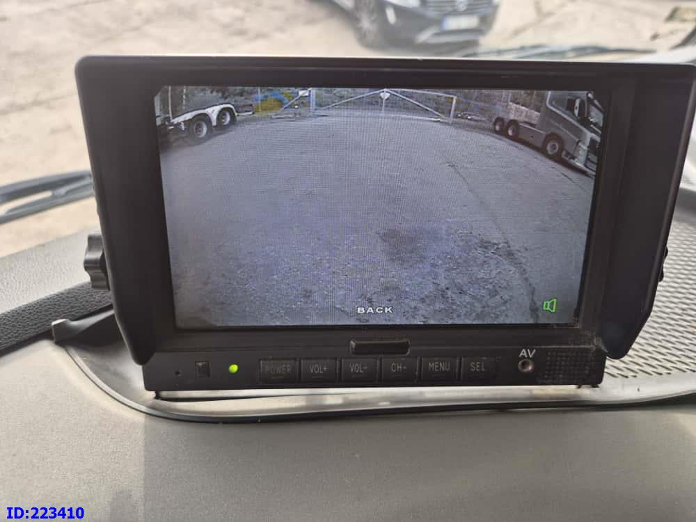 Camión chasis VOLVO FM13 500HP 600tkm ONLY: foto 13 Camión chasis VOLVO FM13 500HP 600tkm ONLY: foto 13