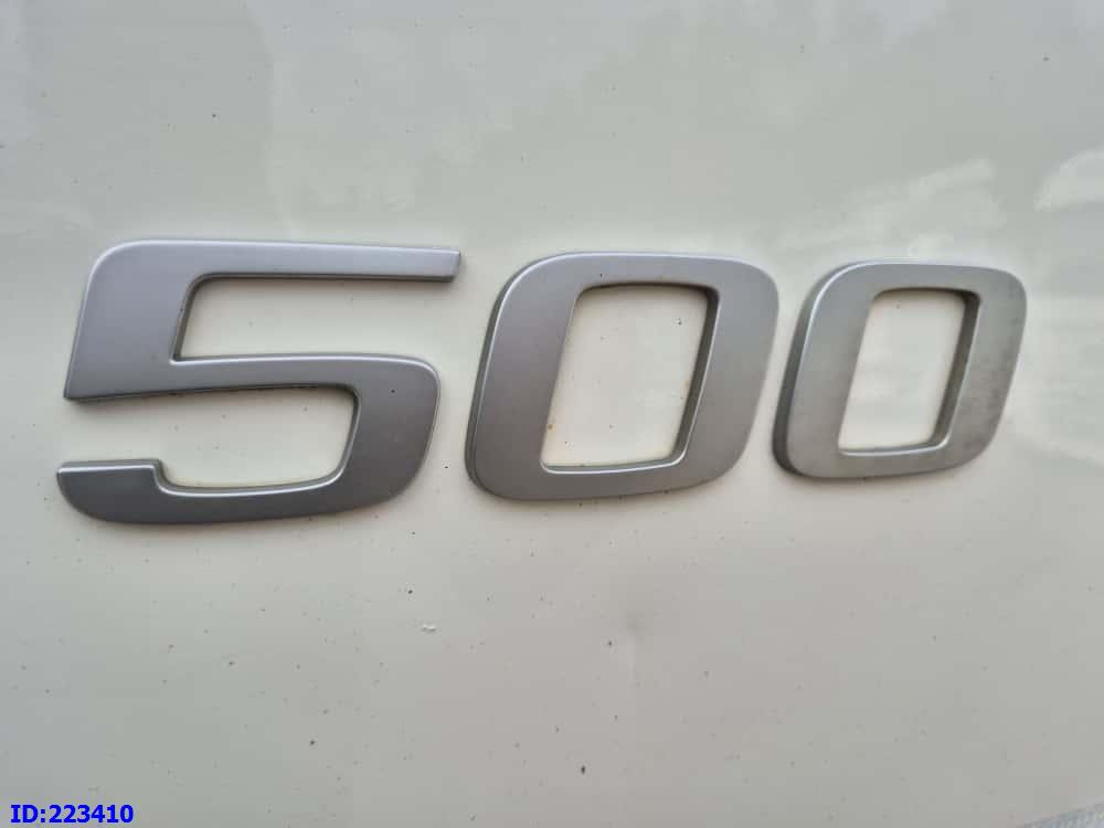 Camión chasis VOLVO FM13 500HP 600tkm ONLY: foto 8 Camión chasis VOLVO FM13 500HP 600tkm ONLY: foto 8