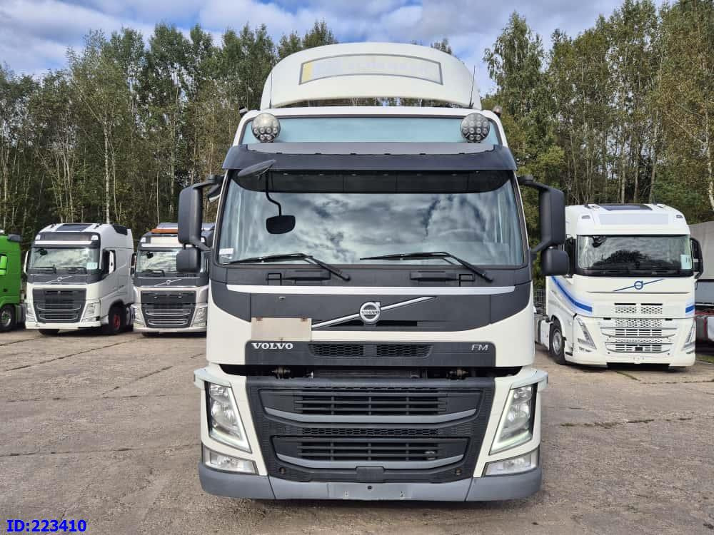 VOLVO FM13 500HP 600tkm ONLY - Camión chasis: foto 2 VOLVO FM13 500HP 600tkm ONLY - Camión chasis: foto 2