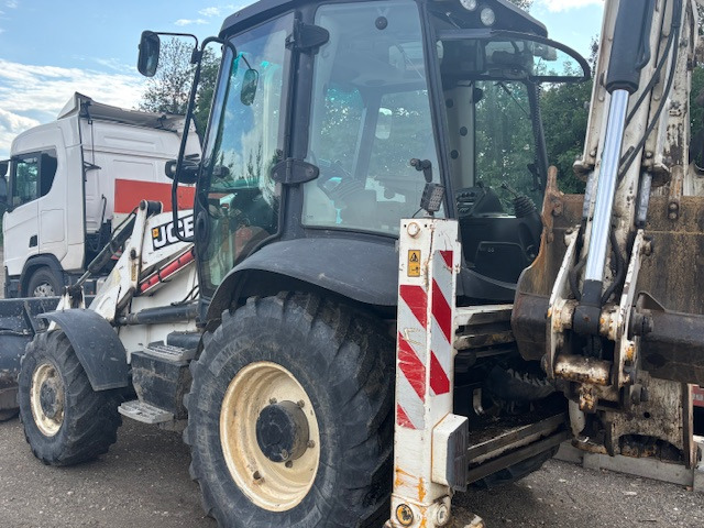 JCB 3CX - Excavadora: foto 4 JCB 3CX - Excavadora: foto 4