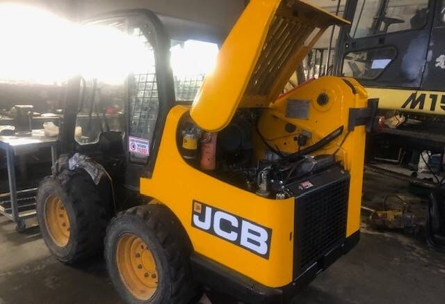 JCB Robot 170 - Minicargadora: foto 1 JCB Robot 170 - Minicargadora: foto 1