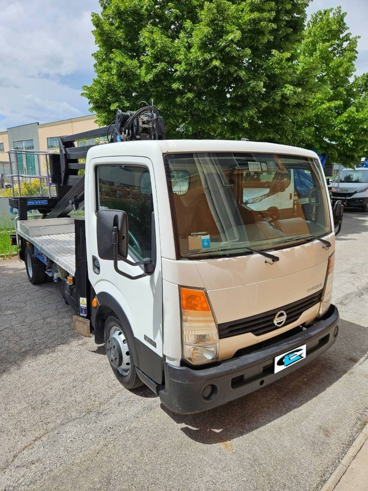 CTE ZED 20 CH  - Camión con plataforma elevadora: foto 2 CTE ZED 20 CH  - Camión con plataforma elevadora: foto 2