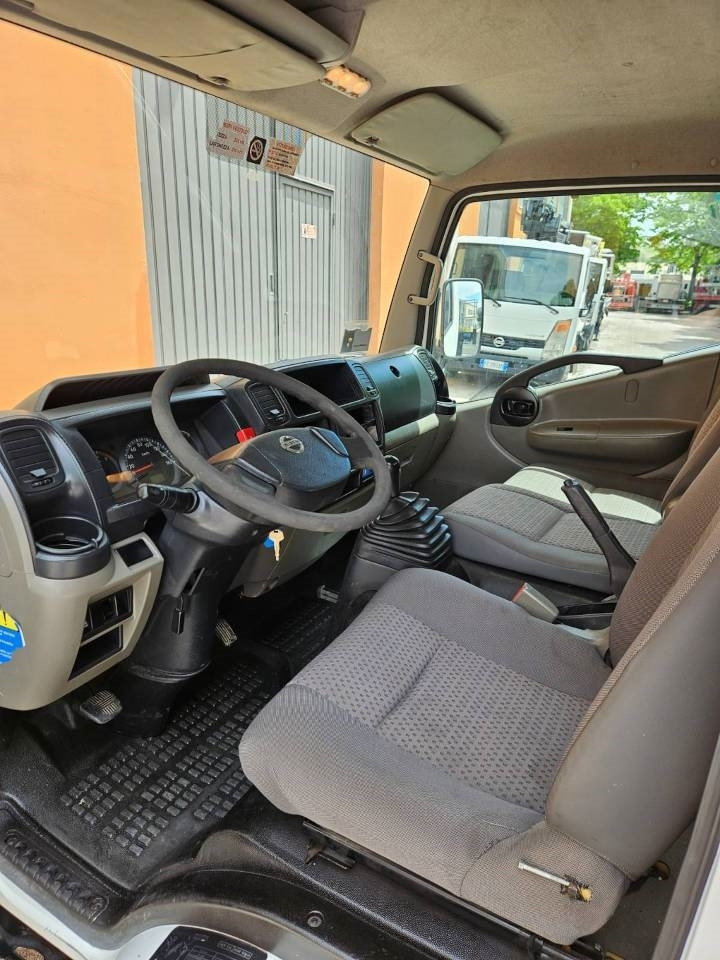 CTE ZED 20 CH  - Camión con plataforma elevadora: foto 5 CTE ZED 20 CH  - Camión con plataforma elevadora: foto 5