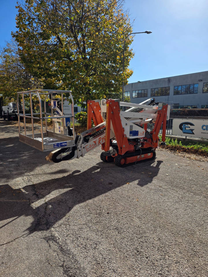 EASY LIFT R 190 - Plataforma araña: foto 3 EASY LIFT R 190 - Plataforma araña: foto 3