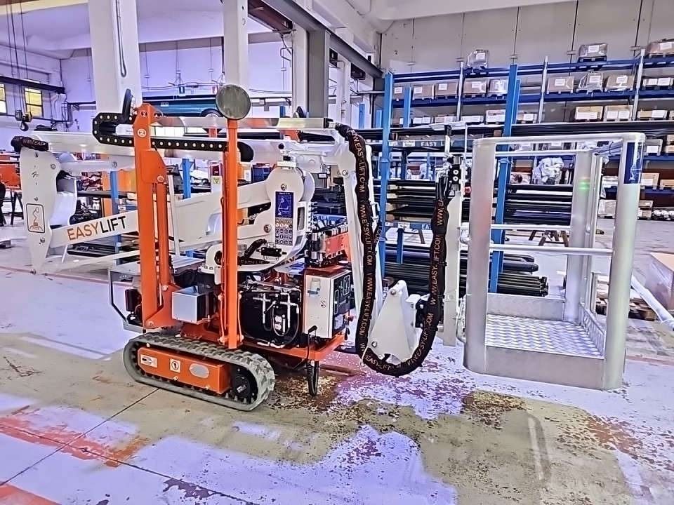 EasyLift R130 - Plataforma articulada: foto 2 EasyLift R130 - Plataforma articulada: foto 2