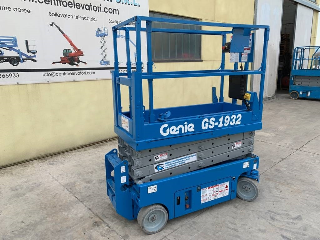 Genie GS 1932 - Plataforma de tijeras: foto 3 Genie GS 1932 - Plataforma de tijeras: foto 3