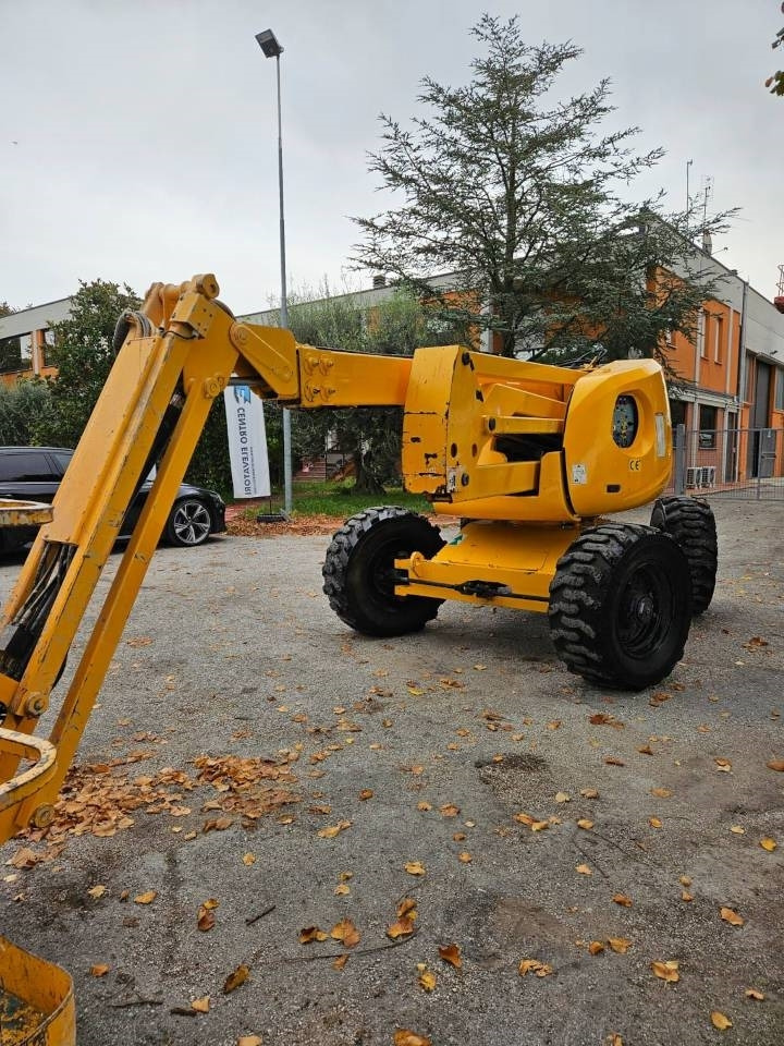 Haulotte HA 16 SPX - Plataforma articulada: foto 5 Haulotte HA 16 SPX - Plataforma articulada: foto 5