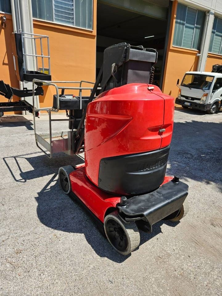 Manitou 100 VJR Evolution - Plataforma articulada: foto 2 Manitou 100 VJR Evolution - Plataforma articulada: foto 2