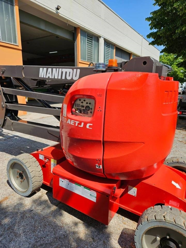 Manitou 150 AET JC  - Plataforma articulada: foto 5 Manitou 150 AET JC  - Plataforma articulada: foto 5