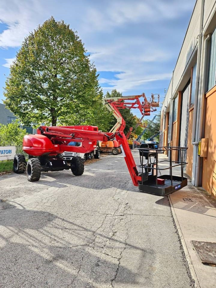 Manitou 160 ATJ  - Plataforma articulada: foto 4 Manitou 160 ATJ  - Plataforma articulada: foto 4