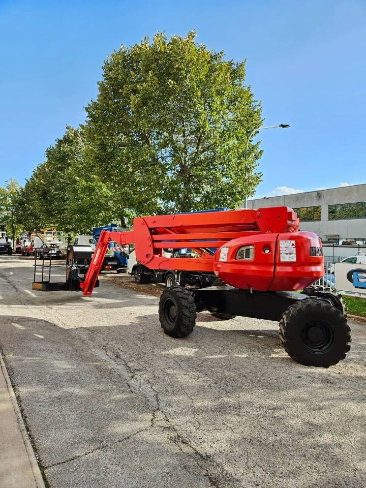 Manitou 160 ATJ  - Plataforma articulada: foto 2 Manitou 160 ATJ  - Plataforma articulada: foto 2